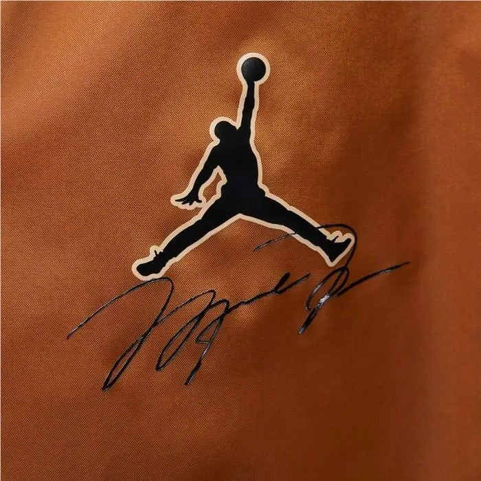 Nike clothing - Nike Air Jordan Jumpman - Air Jumpman - FB7032281 - Brown (UPC: 196608173069) 2