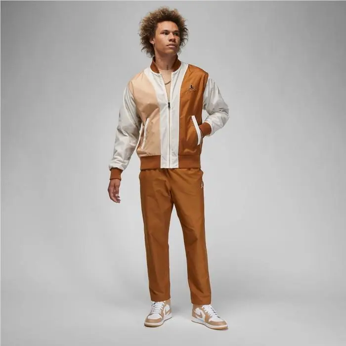 Nike clothing - Nike Air Jordan Jumpman - Air Jumpman - FB7032281 - Brown (UPC: 196608173069) 5