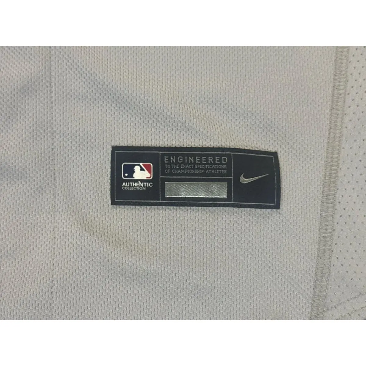 Nike clothing - Gray 8