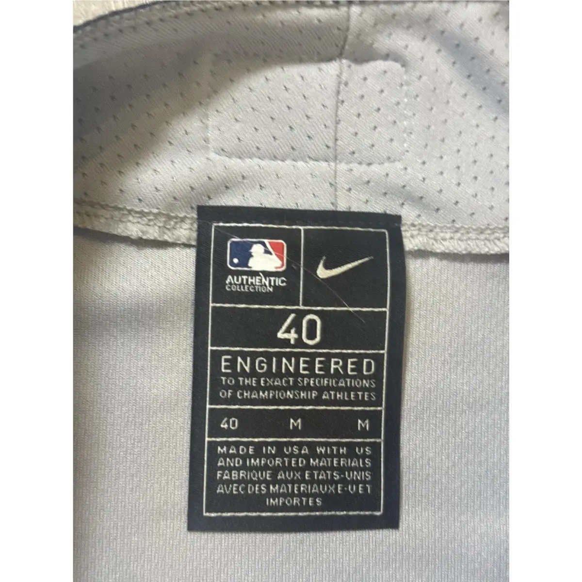 Nike clothing - Gray 9
