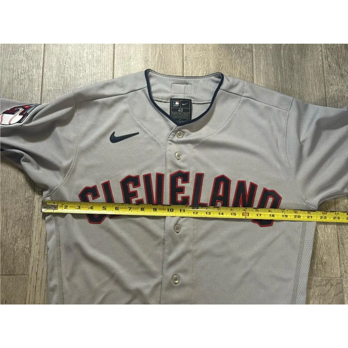Nike clothing - Gray 12