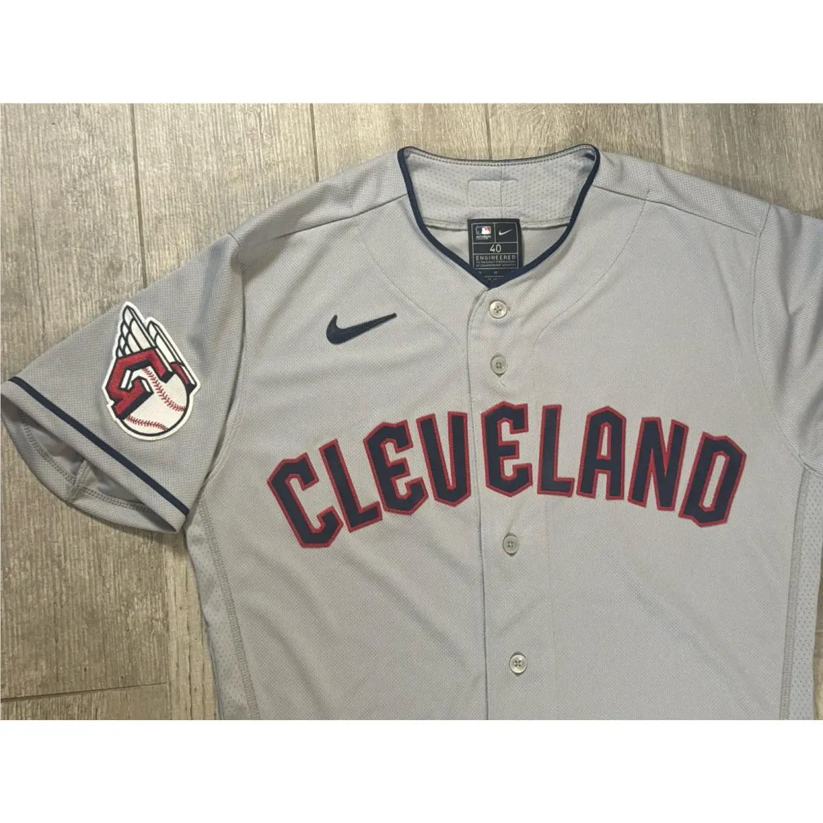 Nike clothing - Gray 1