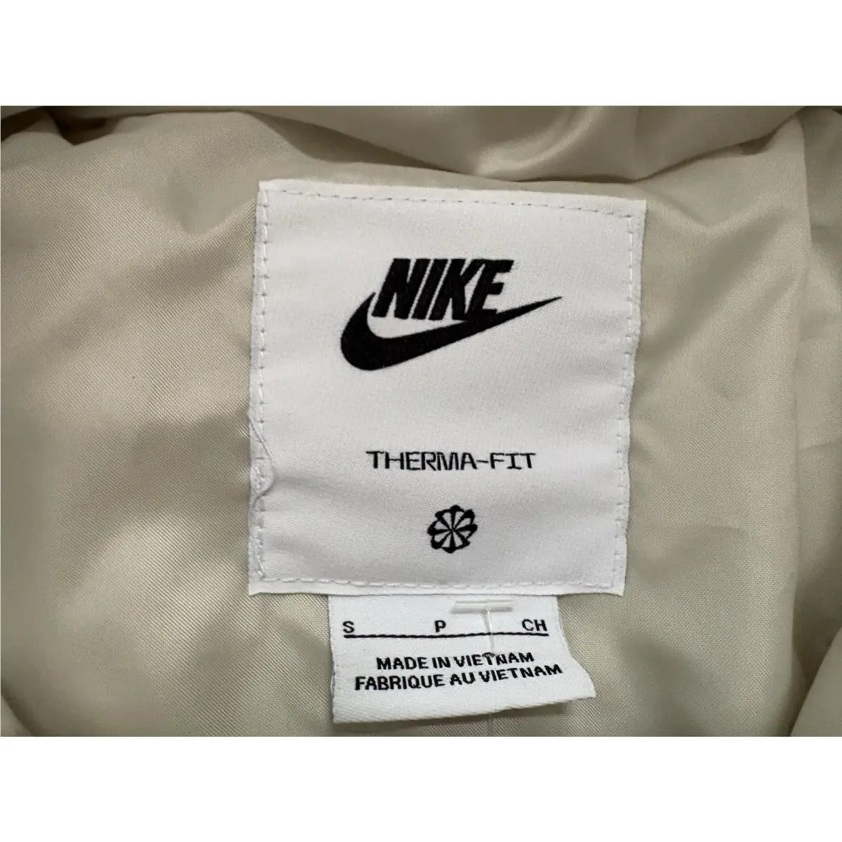 Nike clothing - Ivory (UPC: 0198482128302) 1