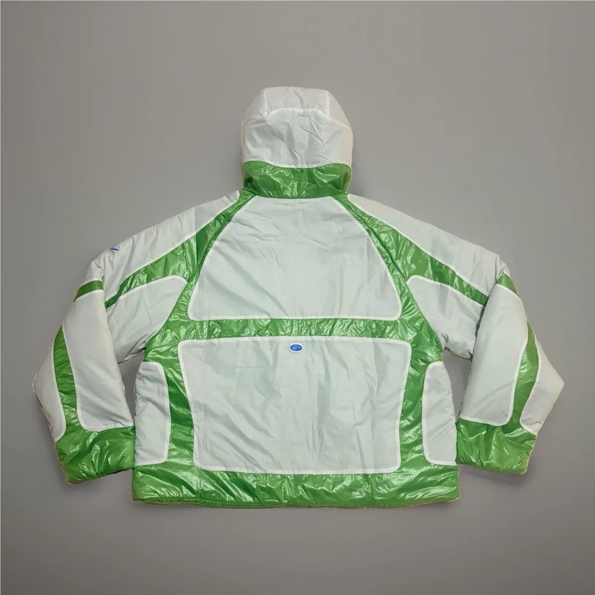 Nike clothing - IB4012422 IB4012-072 - IB4012422 IB4012-072 - Green/ Grey 0