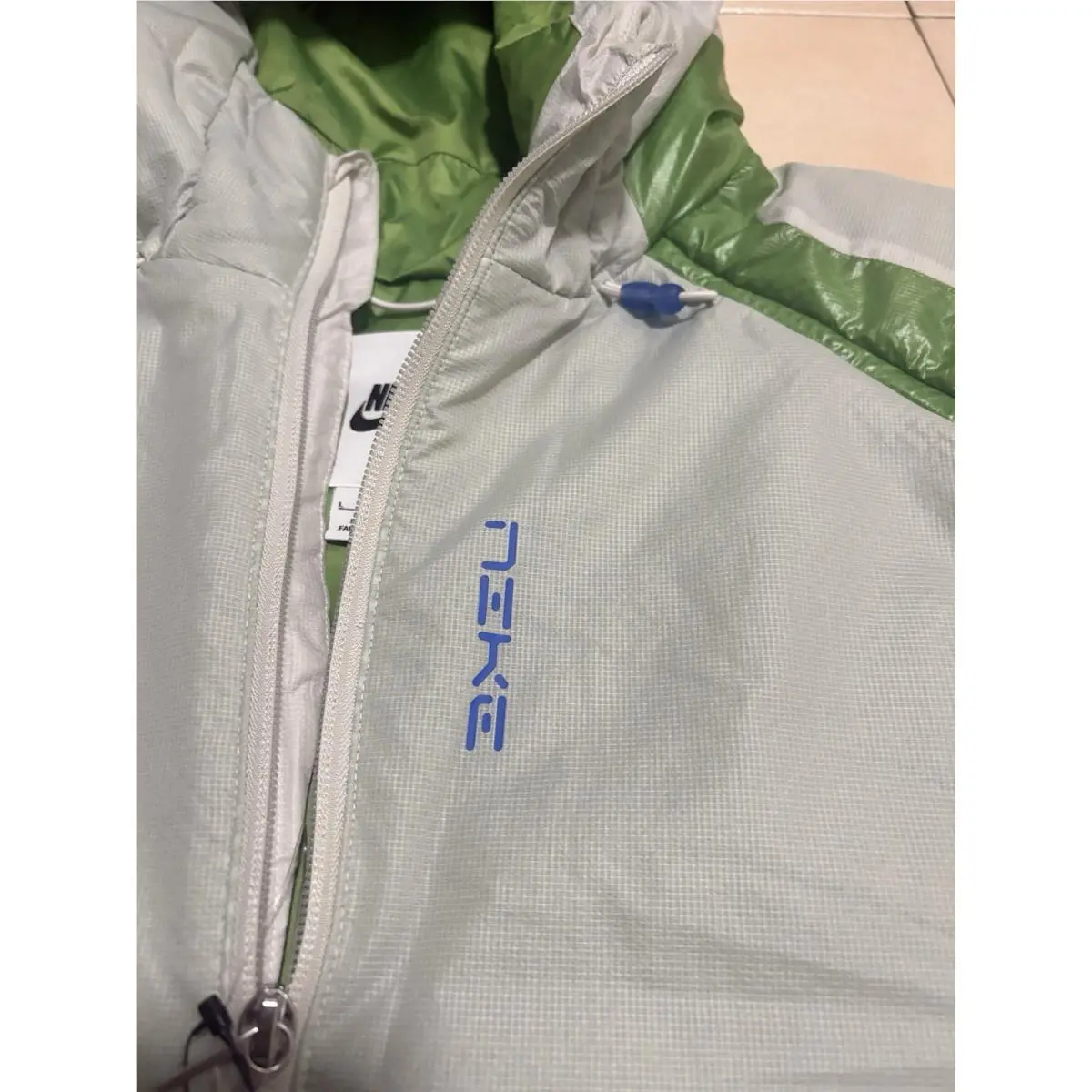 Nike clothing - IB4012422 IB4012-072 - IB4012422 IB4012-072 - Green/ Grey 2