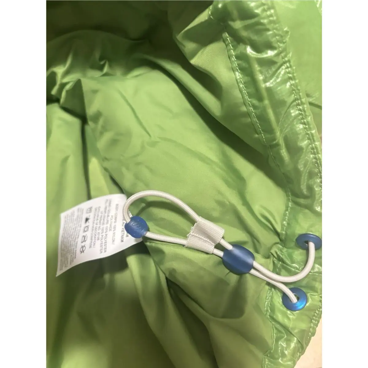 Nike clothing - IB4012422 IB4012-072 - IB4012422 IB4012-072 - Green/ Grey 5
