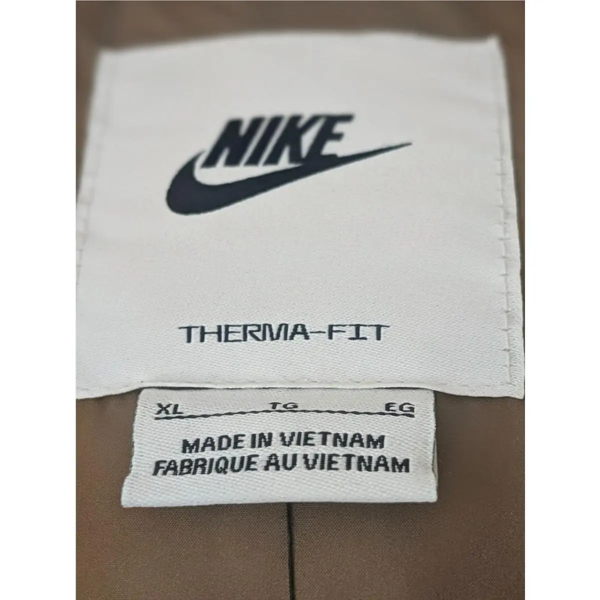 Nike clothing - Nike Sportswear - Sportswear - Brown 3