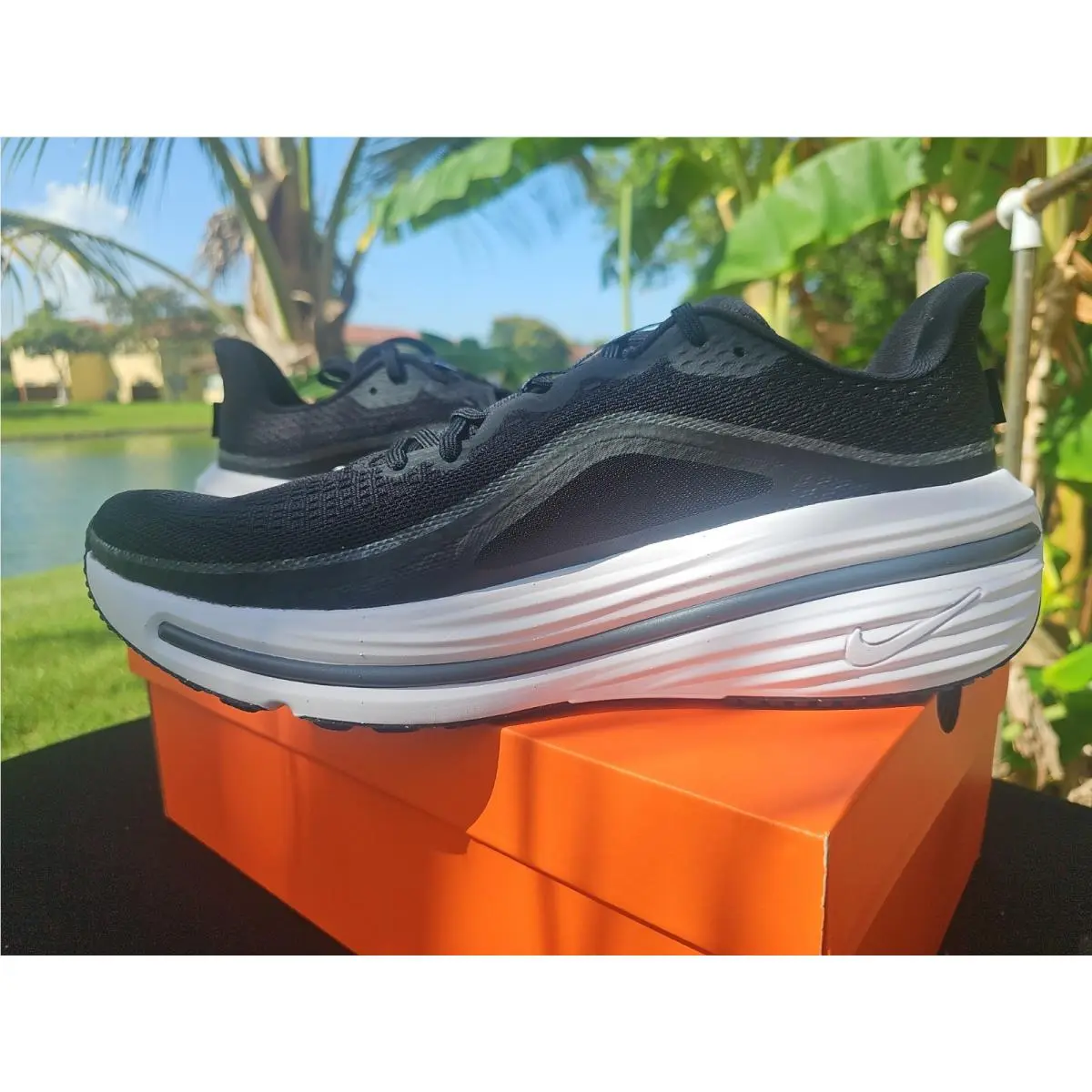 Nike shoes - Nike Winflo - Winflo - HV9272-002 - Black 8
