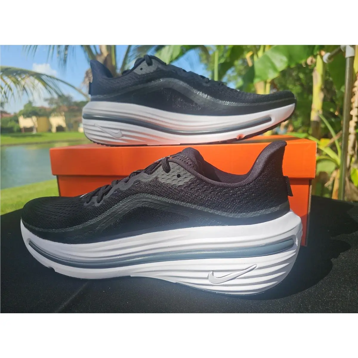 Nike shoes - Nike Winflo - Winflo - HV9272-002 - Black 0