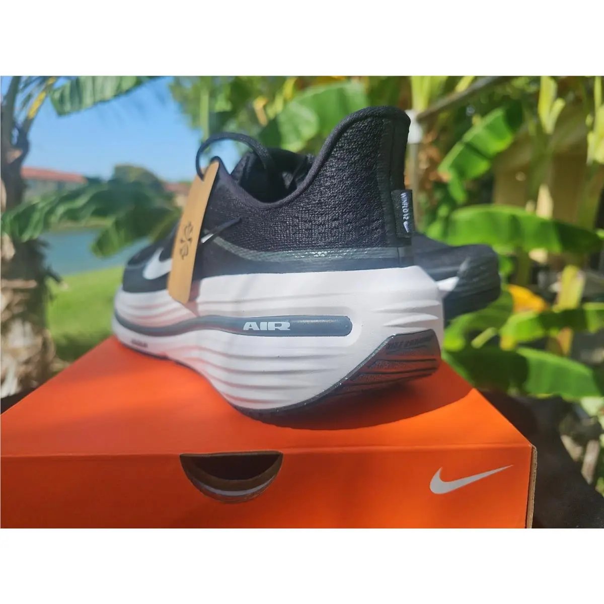 Nike shoes - Nike Winflo - Winflo - HV9272-002 - Black 3