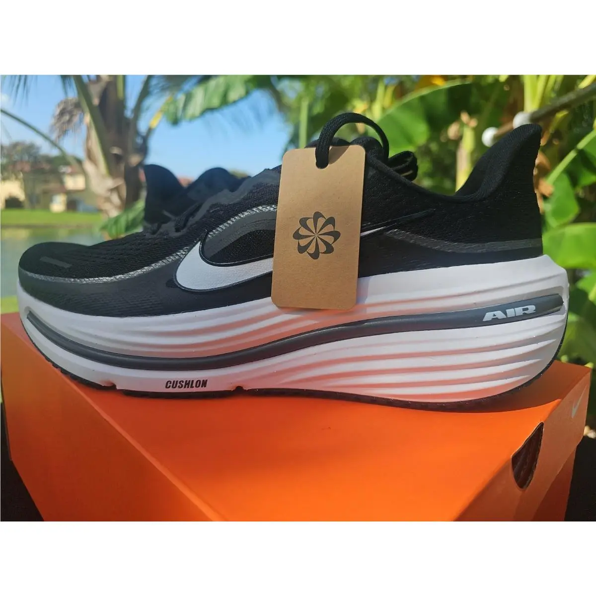 Nike shoes - Nike Winflo - Winflo - HV9272-002 - Black 4