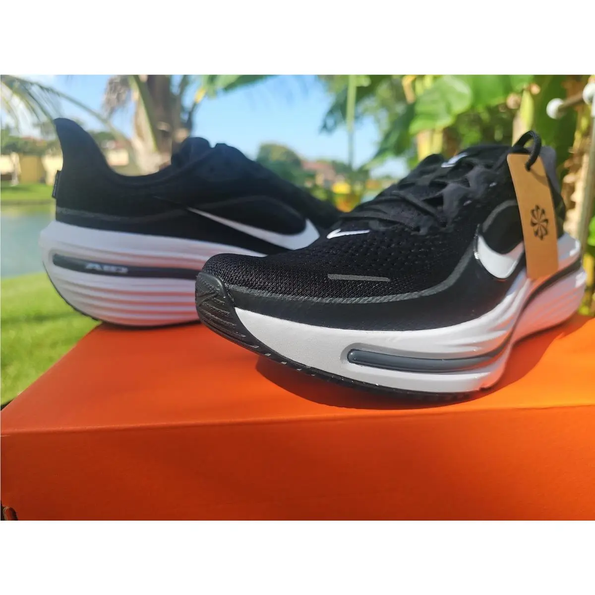 Nike shoes - Nike Winflo - Winflo - HV9272-002 - Black 5