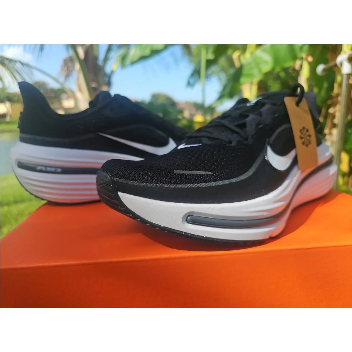 Nike shoes - Nike Winflo - Winflo - HV9272-002 - Black 6