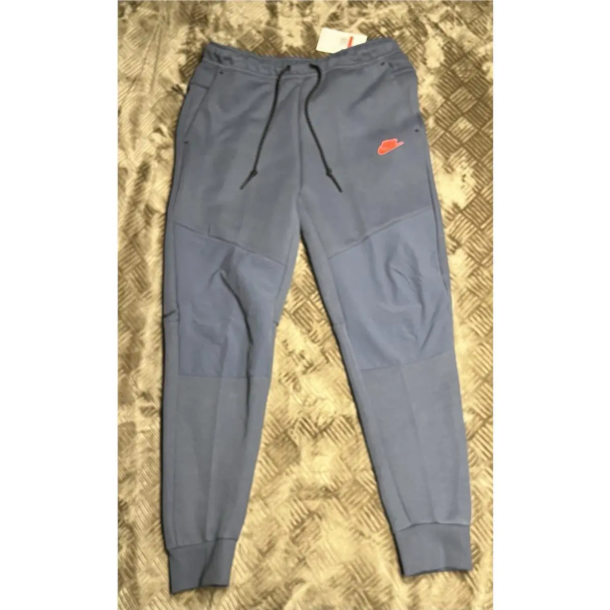 Nike clothing - Nike Tech - Tech - IH4303491 - Blue 3