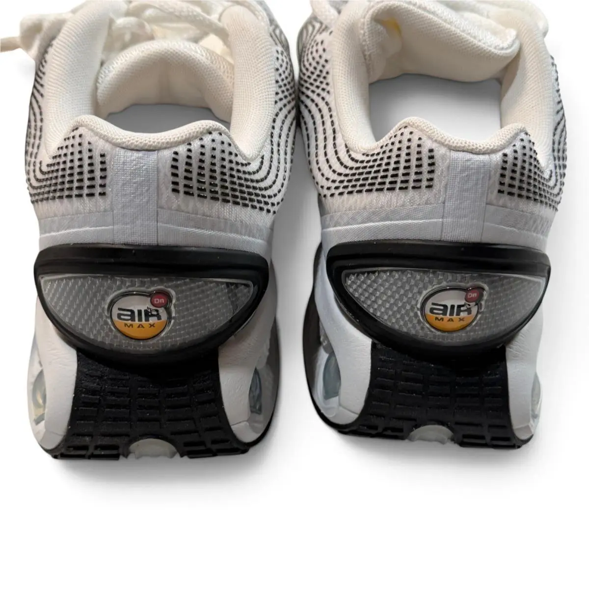 Nike shoes - Nike Air Max Dn White Black DV3337-103 - White 0