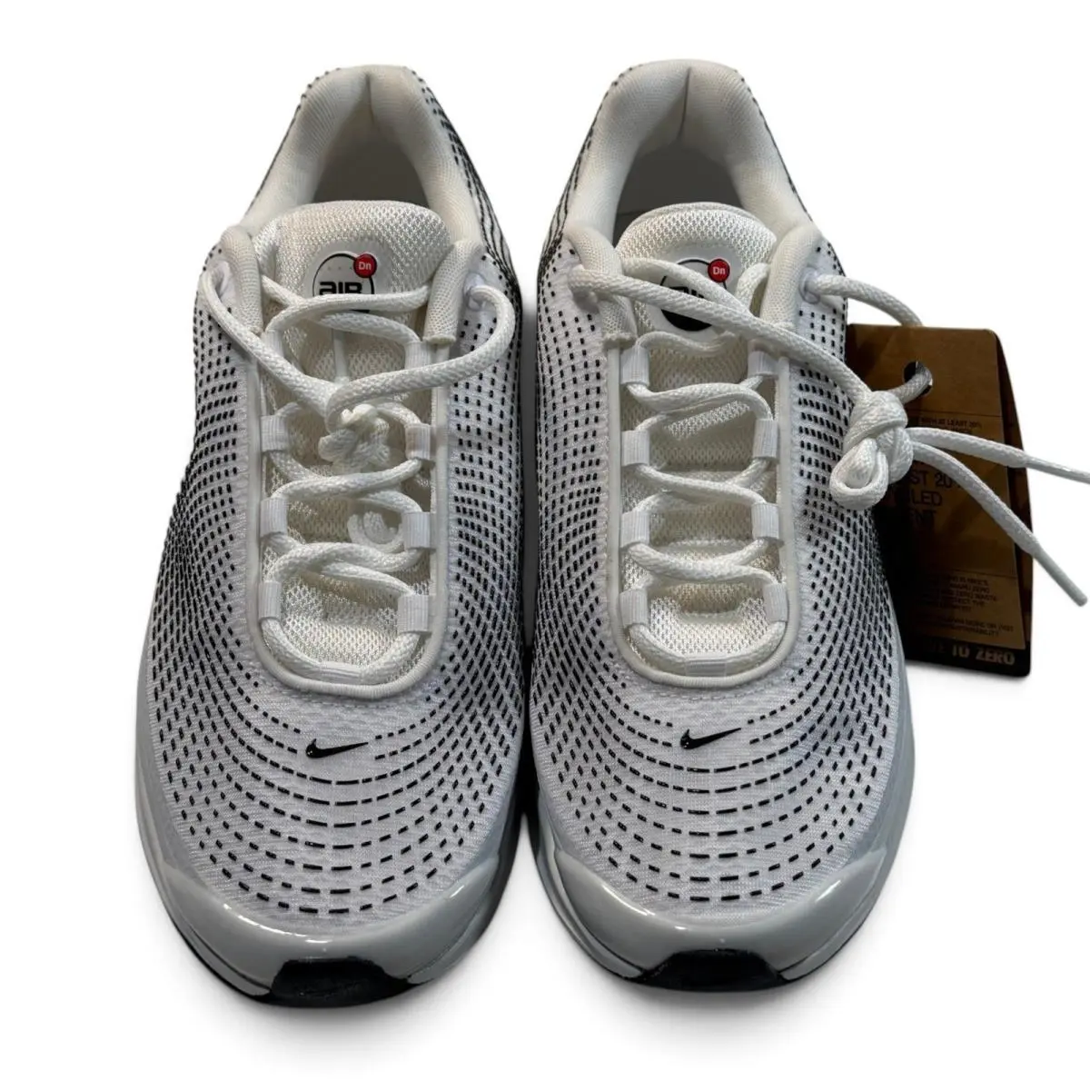 Nike shoes - Nike Air Max Dn White Black DV3337-103 - White 5