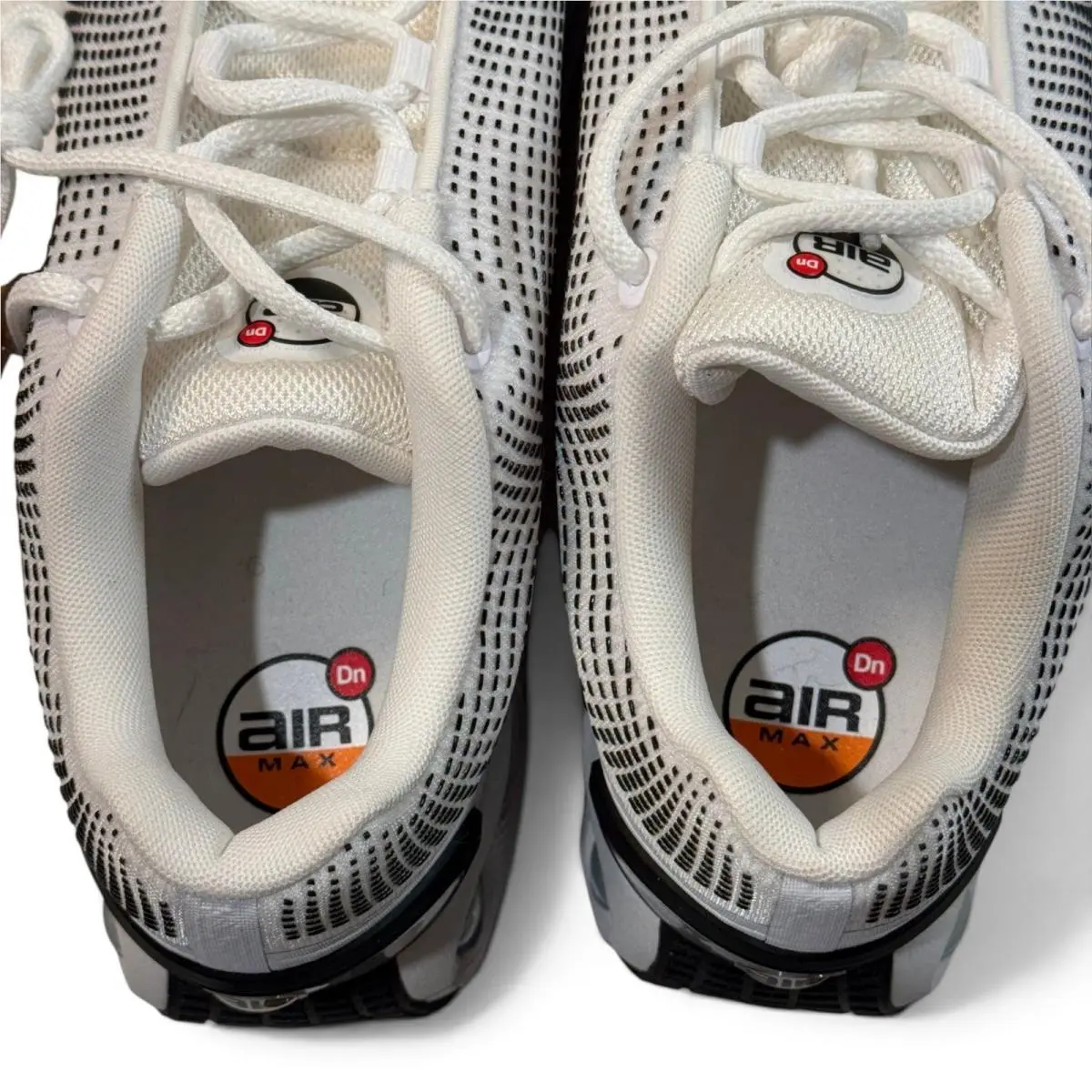 Nike shoes - Nike Air Max Dn White Black DV3337-103 - White 6