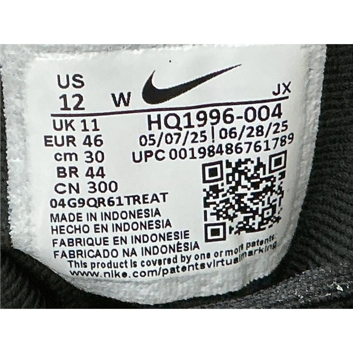 Nike shoes - Nike Revolution 7 - Revolution - Black 0