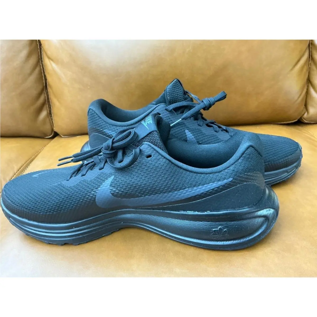 Nike shoes - Nike Revolution 7 - Revolution - Black 2
