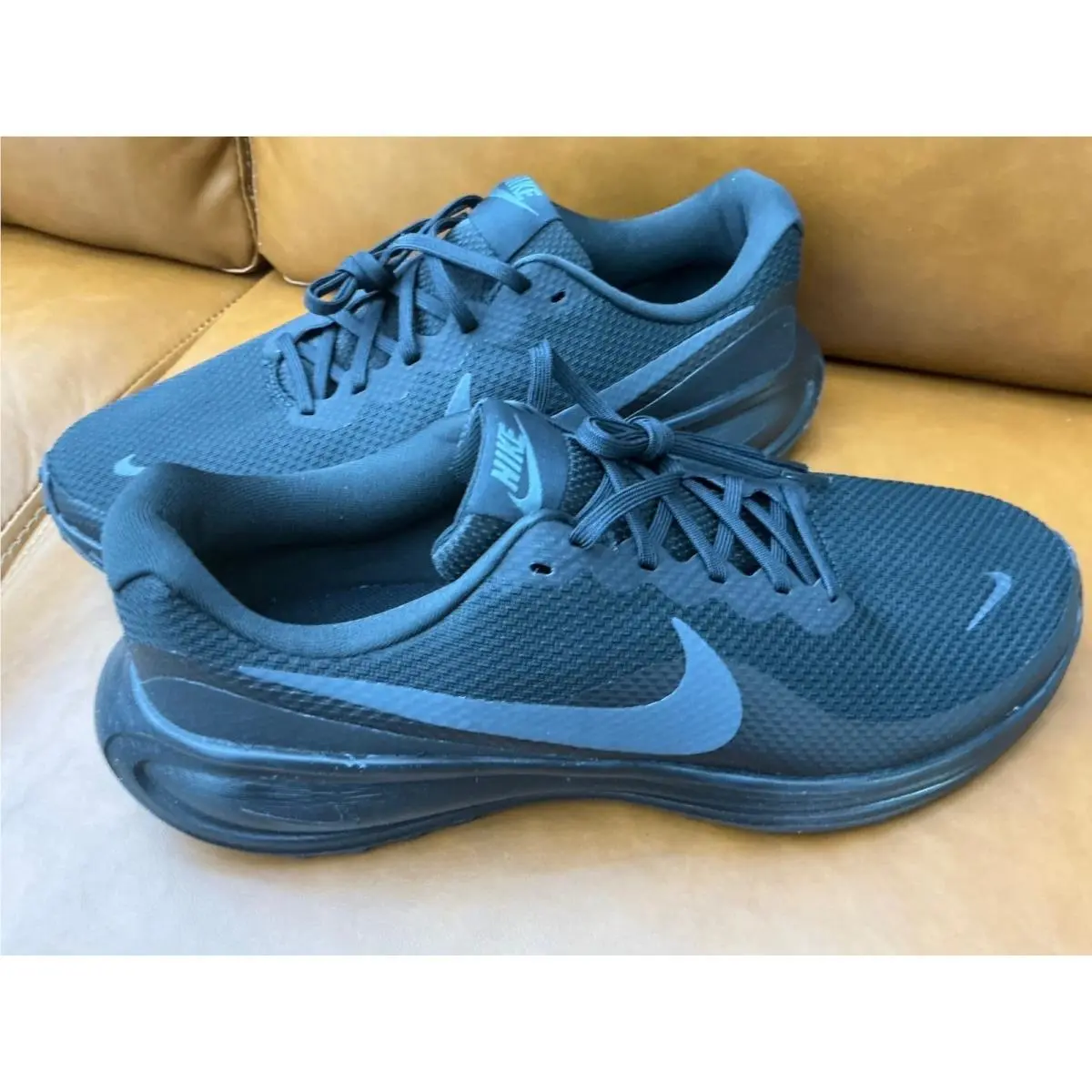 Nike shoes - Nike Revolution 7 - Revolution - Black 4