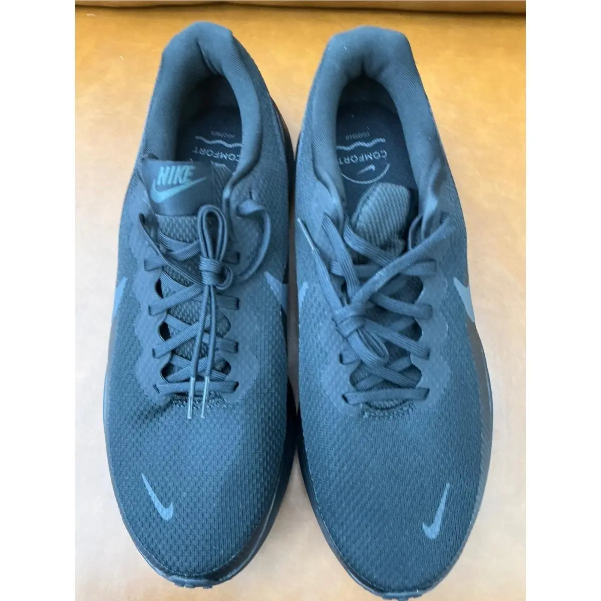 Nike shoes - Nike Revolution 7 - Revolution - Black 5