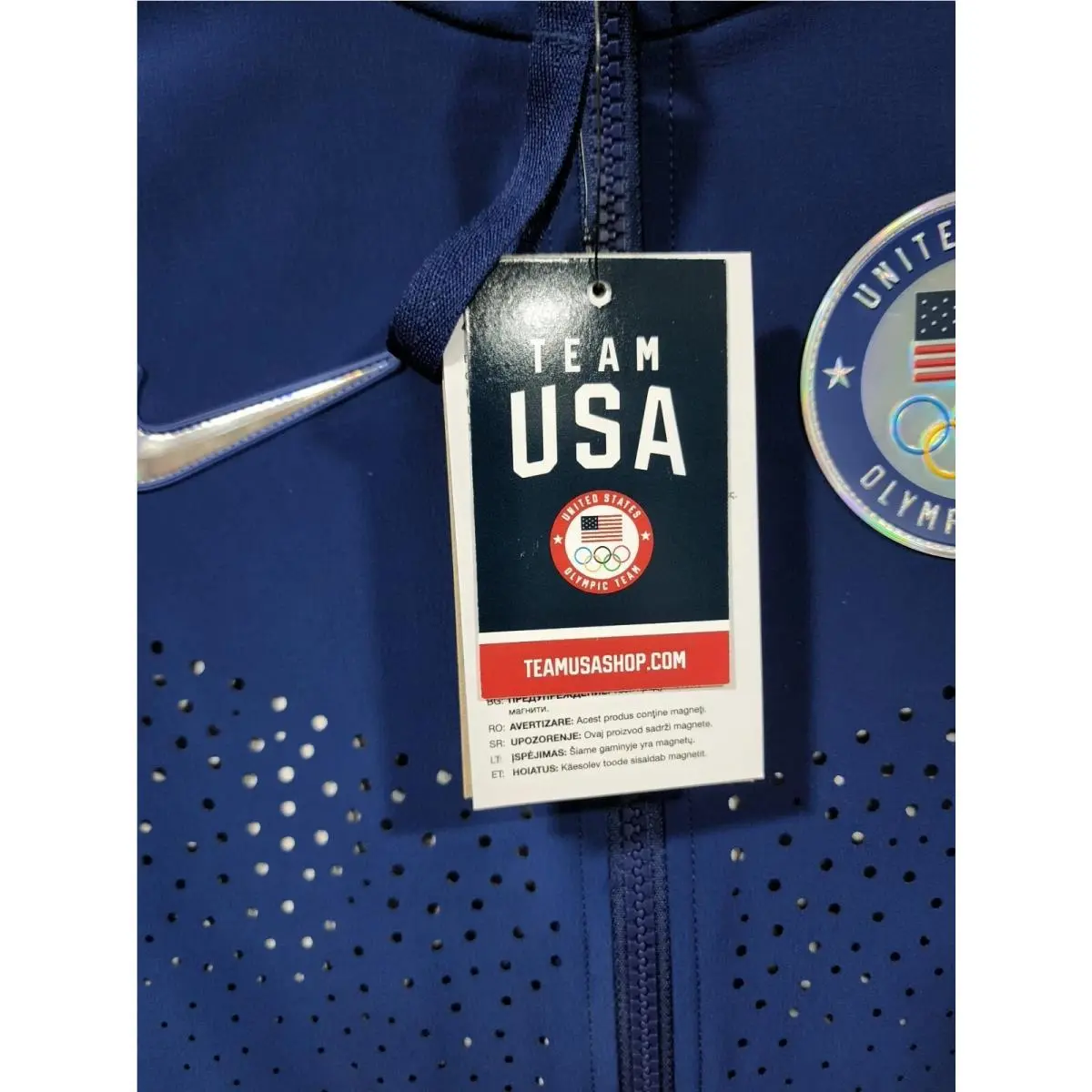 Nike clothing - Blue 4