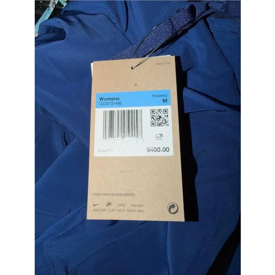 Nike clothing - Blue 6