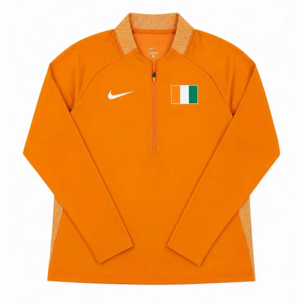Pro Elite Ivory Coast Track Field Jacket - Mens Size Large - CK3469-XXX by Nike
