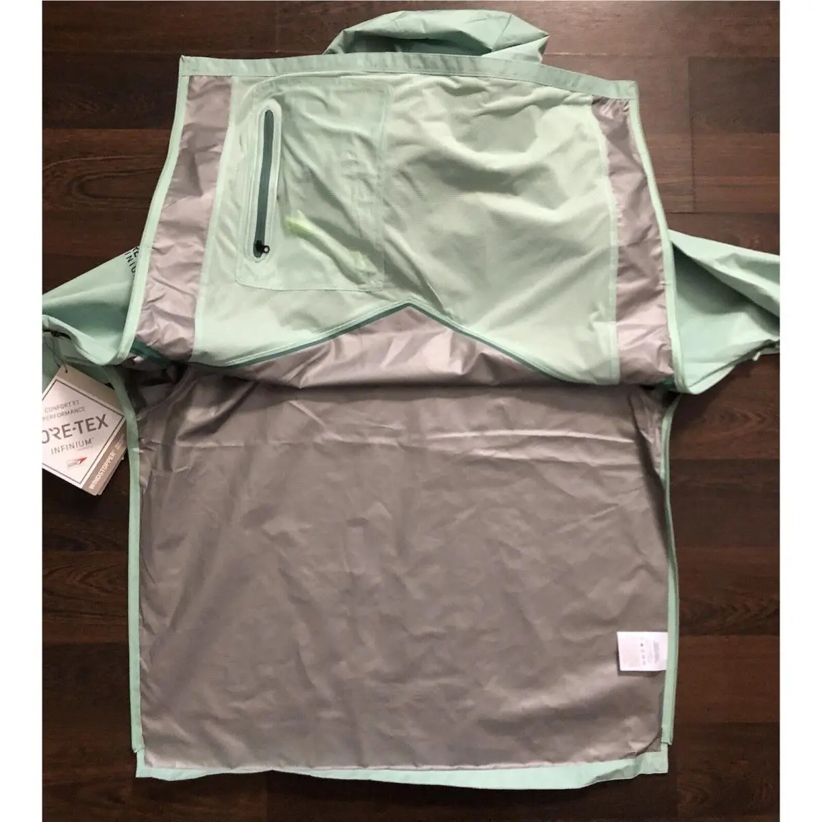 Nike clothing - DM7565-308 - DM7565-308 - Green (UPC: 196148948516) 8