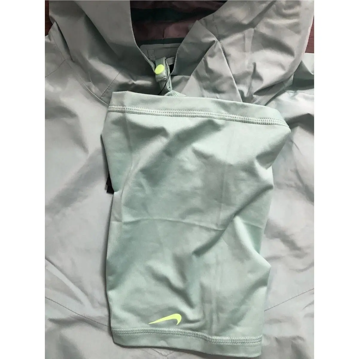 Nike clothing - DM7565-308 - DM7565-308 - Green (UPC: 196148948516) 11