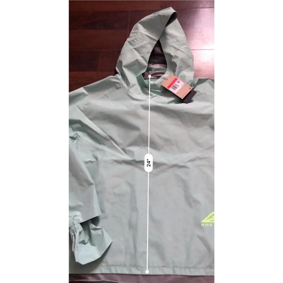 Nike clothing - DM7565-308 - DM7565-308 - Green (UPC: 196148948516) 19