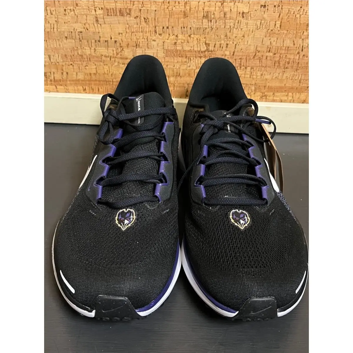 Nike shoes - Nike Air Zoom Pegasus 40 - DZ5946-001 - Black 1