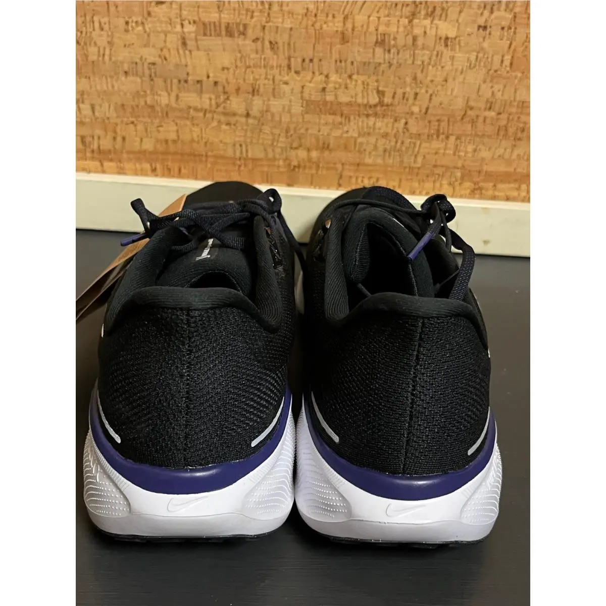 Nike shoes - Nike Air Zoom Pegasus 40 - DZ5946-001 - Black 3