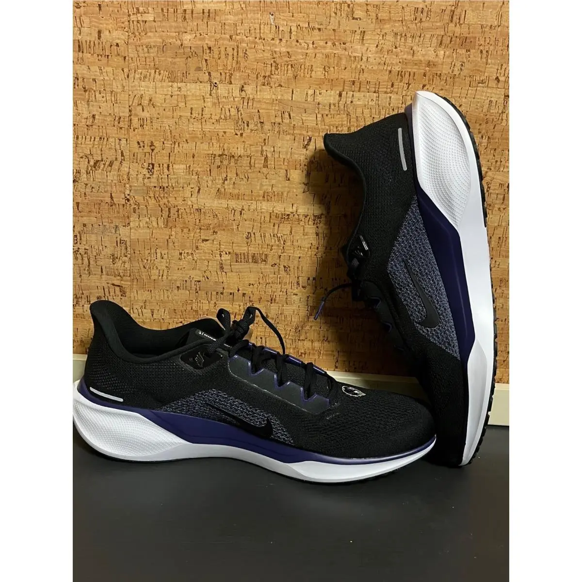 Nike shoes - Nike Air Zoom Pegasus 40 - DZ5946-001 - Black 4