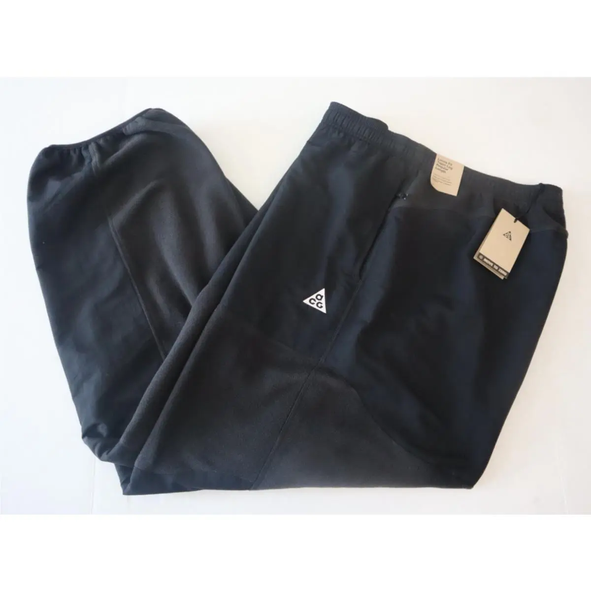 Nike clothing - ACG Wolf Tree Polartec - ACG Wolf Tree Polartec - HJ2864-010 - Black (UPC: 198726650439) 0