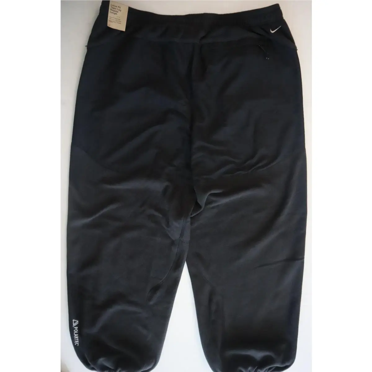 Nike clothing - ACG Wolf Tree Polartec - ACG Wolf Tree Polartec - HJ2864-010 - Black (UPC: 198726650439) 4