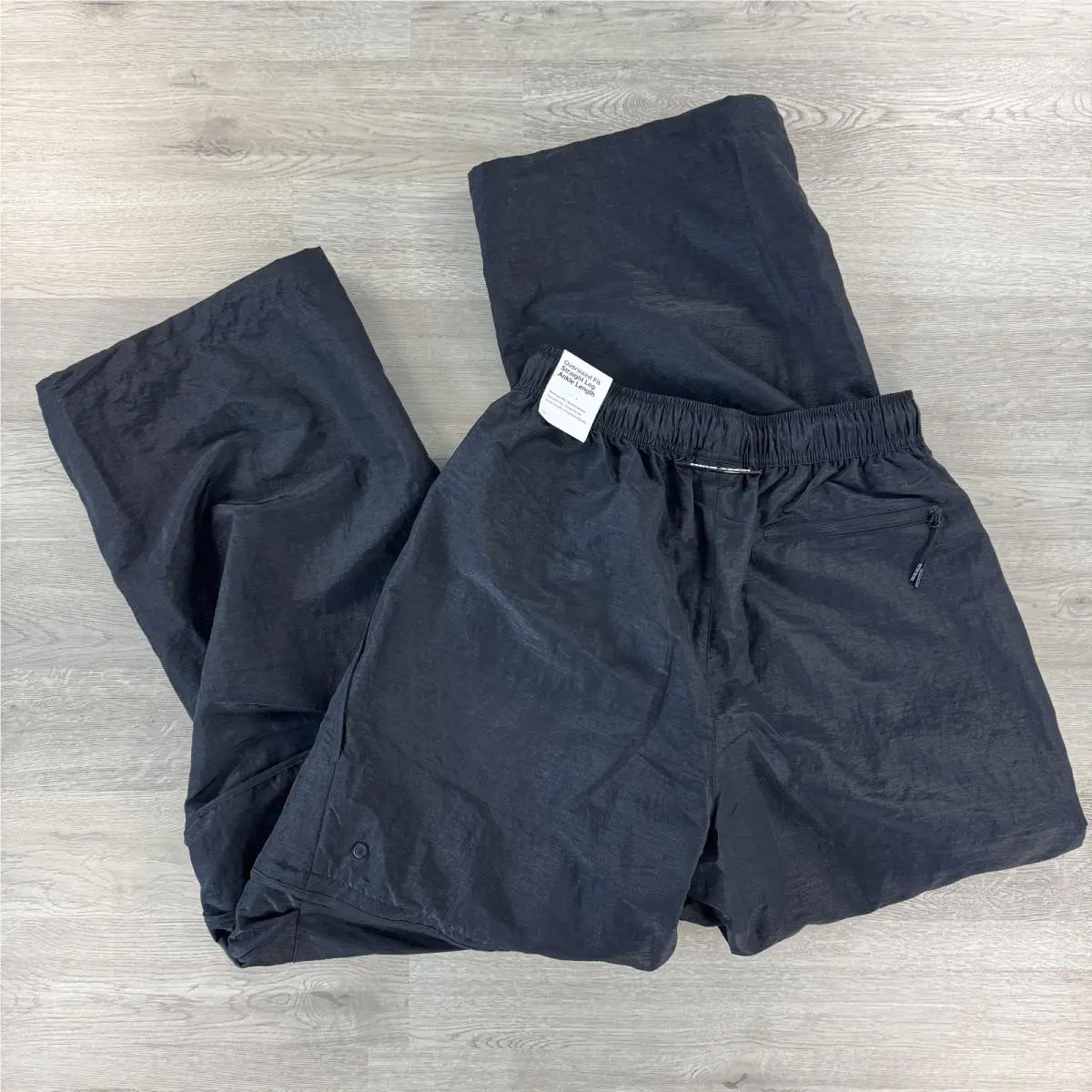 Nike clothing - Black 8
