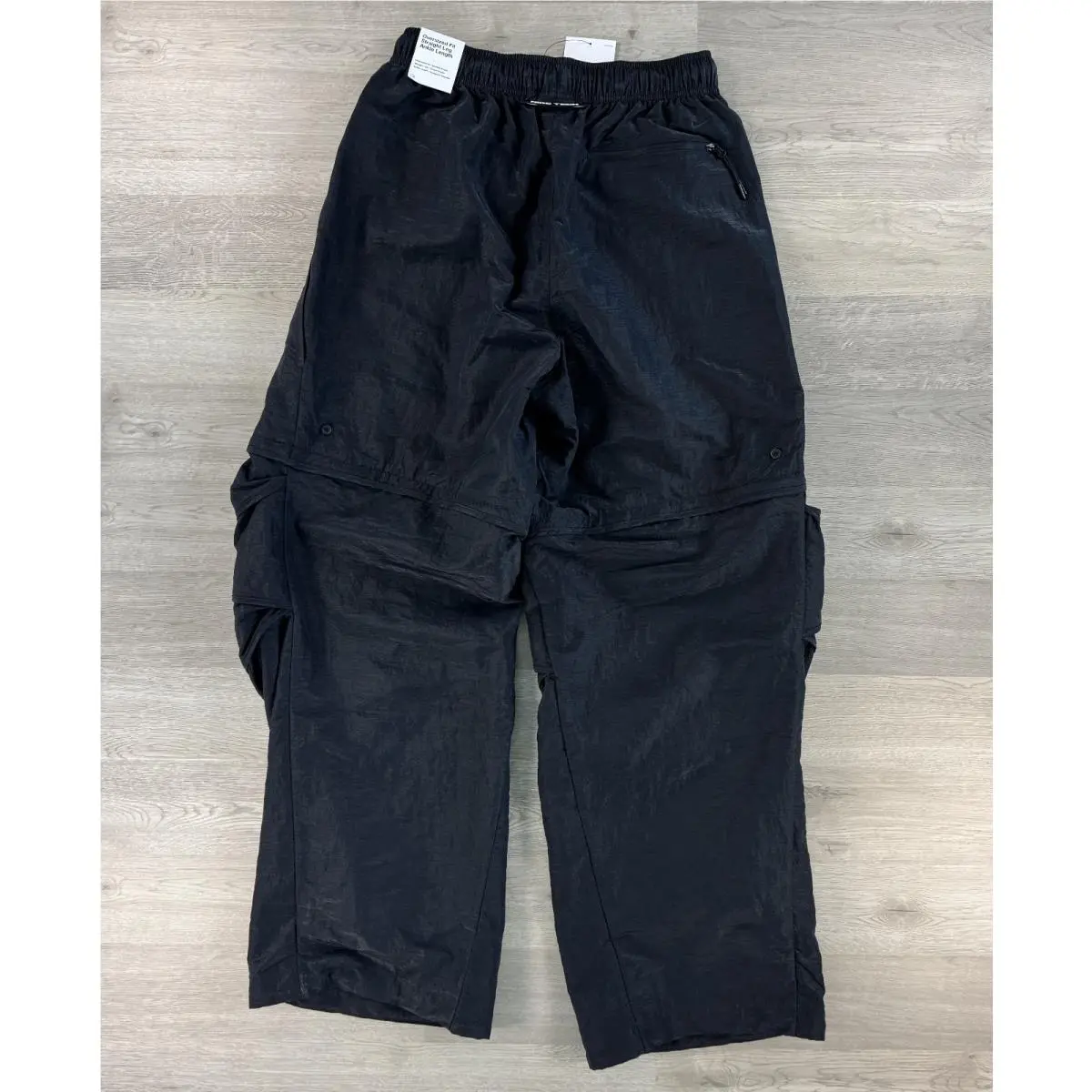 Nike clothing - Black 1