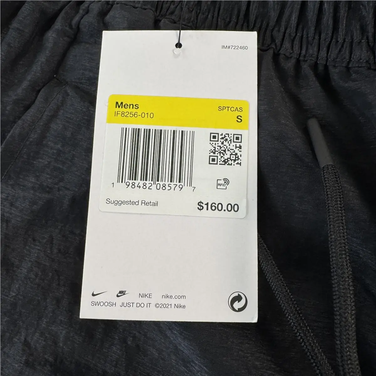 Nike clothing - Black 3