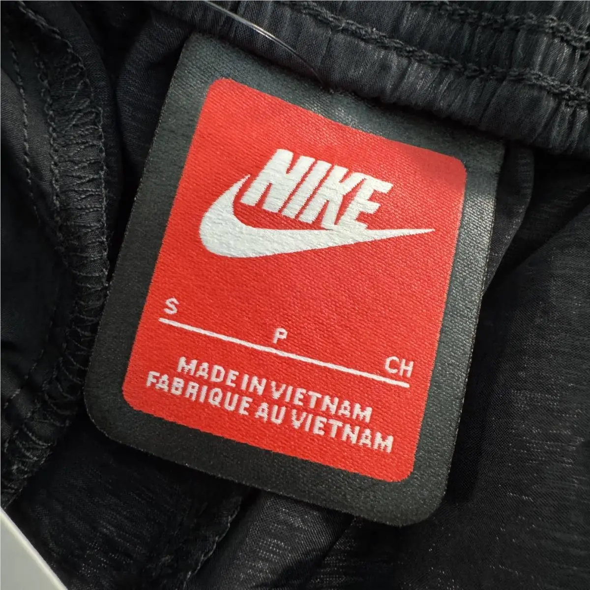 Nike clothing - Black 5