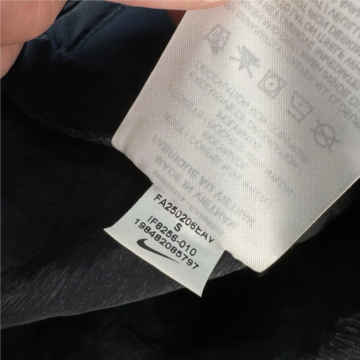 Nike clothing - Black 7
