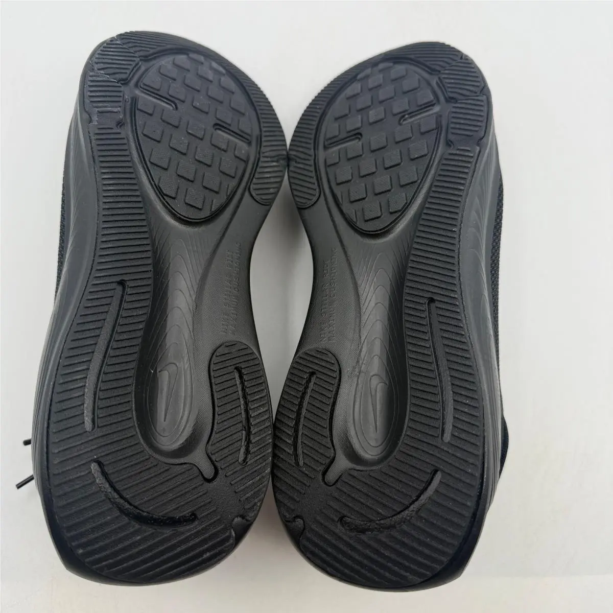 Nike shoes - Nike Stellar Ride - Stellar Ride - Black 4