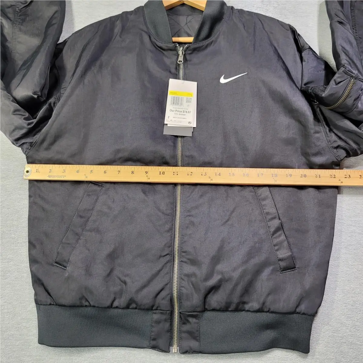 Nike clothing - Black 5