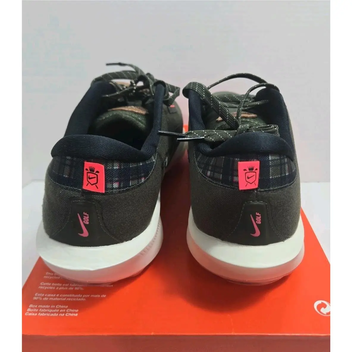Nike shoes - Nike Air Zoom Infinity - Air Zoom Infinity - FQ3825-300 - Cargo Khaki/LT British Tan 2