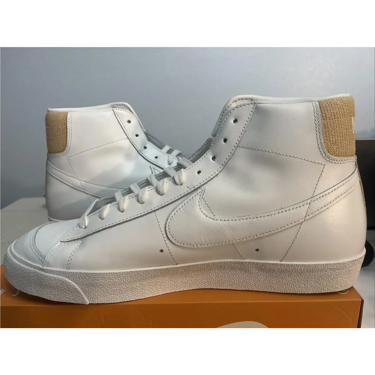 Nike shoes - Nike Blazer 77 - Blazer - DD9680-100 - Summit White 0