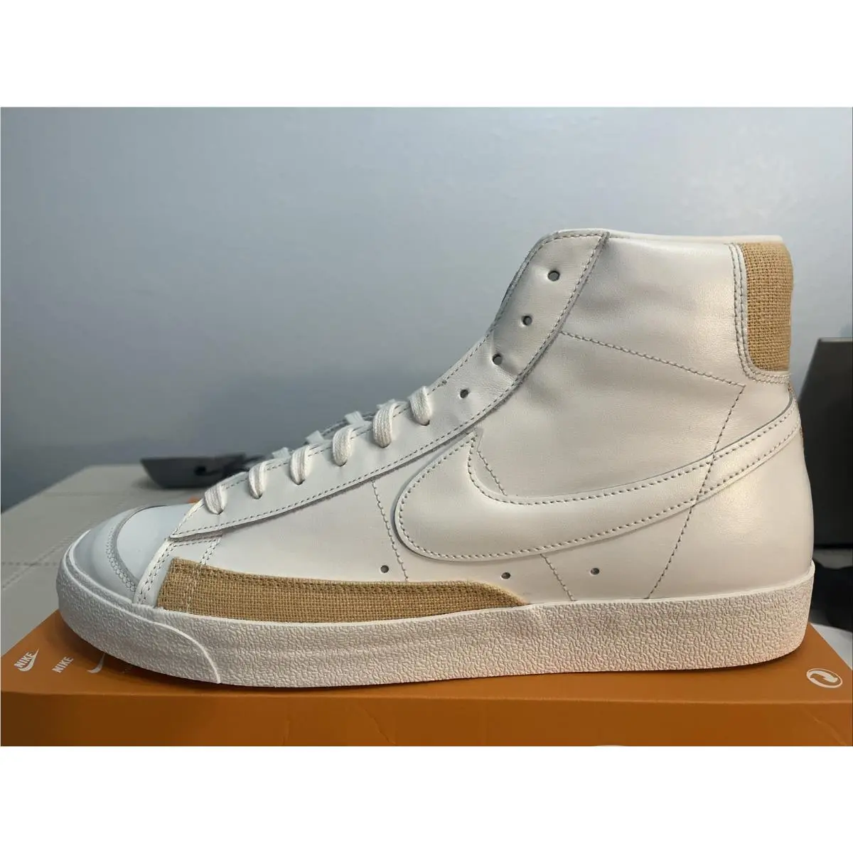 Nike shoes - Nike Blazer 77 - Blazer - DD9680-100 - Summit White 2