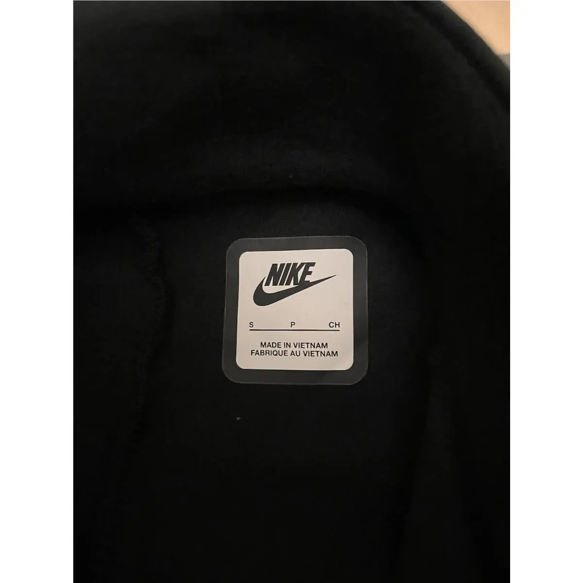 Nike clothing - Black (UPC: 0198485090248) 9