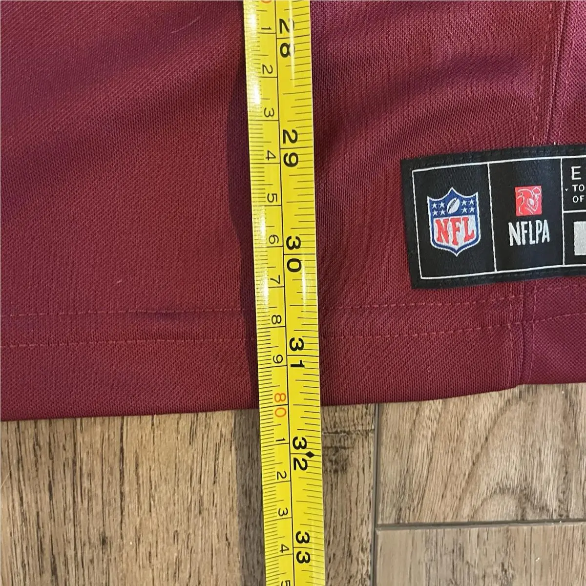 Nike clothing - Nike Dri-Fit - Red (UPC: 0198423325364) 6