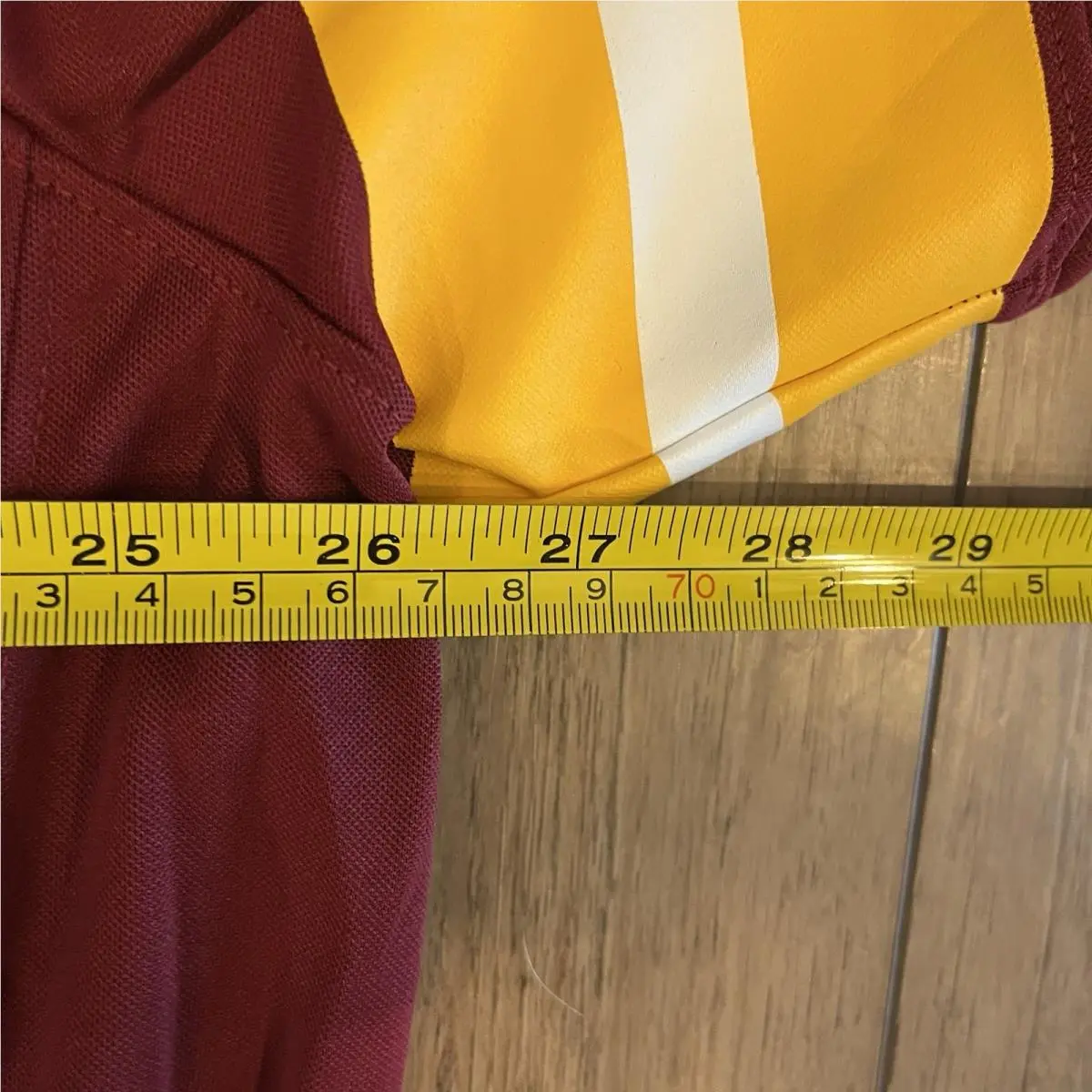 Nike clothing - Nike Dri-Fit - Red (UPC: 0198423325364) 7