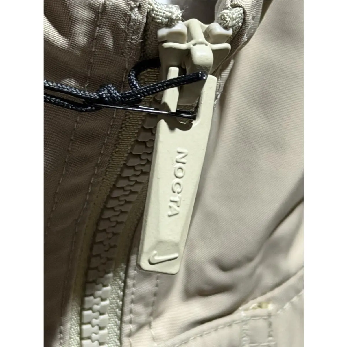 Nike clothing - Nike x NOCTA NRG Sideline Trench Coat - DV3647-248 - Khaki 8
